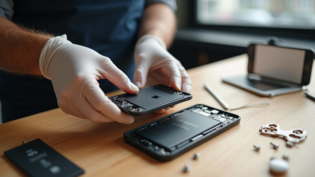 Wymiana baterii iPhone Jaworzno wymiana baterii iPhone Jaworzno