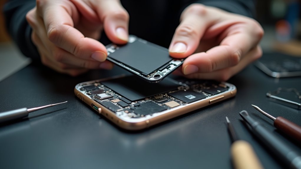 wymiana baterii iPhone Jaworzno