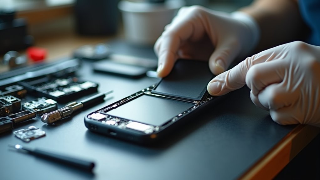 iphone battery replacement kalisz