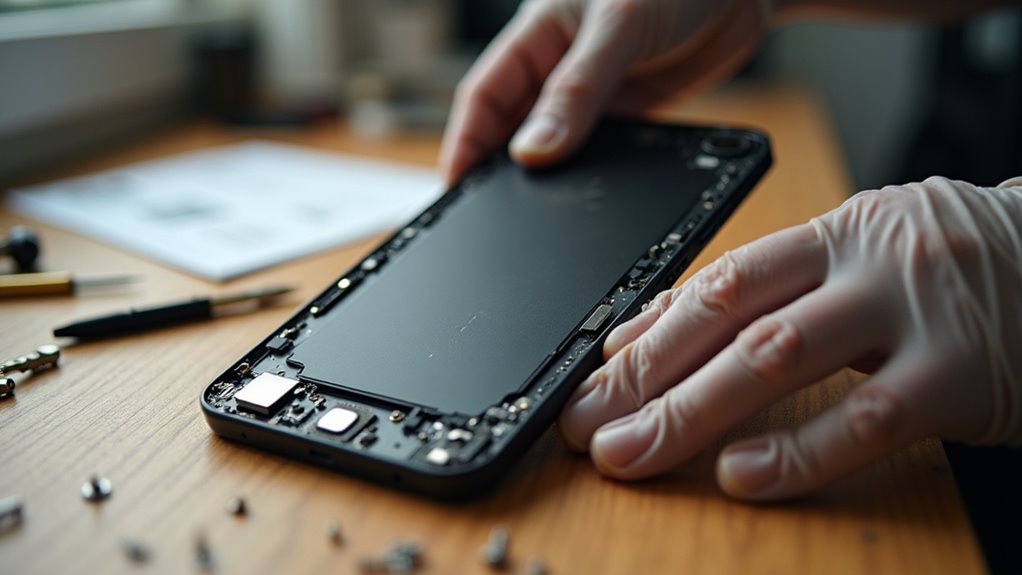 cennik serwisu wymiany baterii iPhone