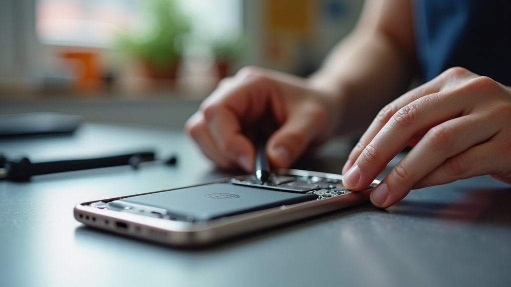 Wymiana baterii iPhone Dąbrowa Górnicza cennik serwisu baterii iPhone