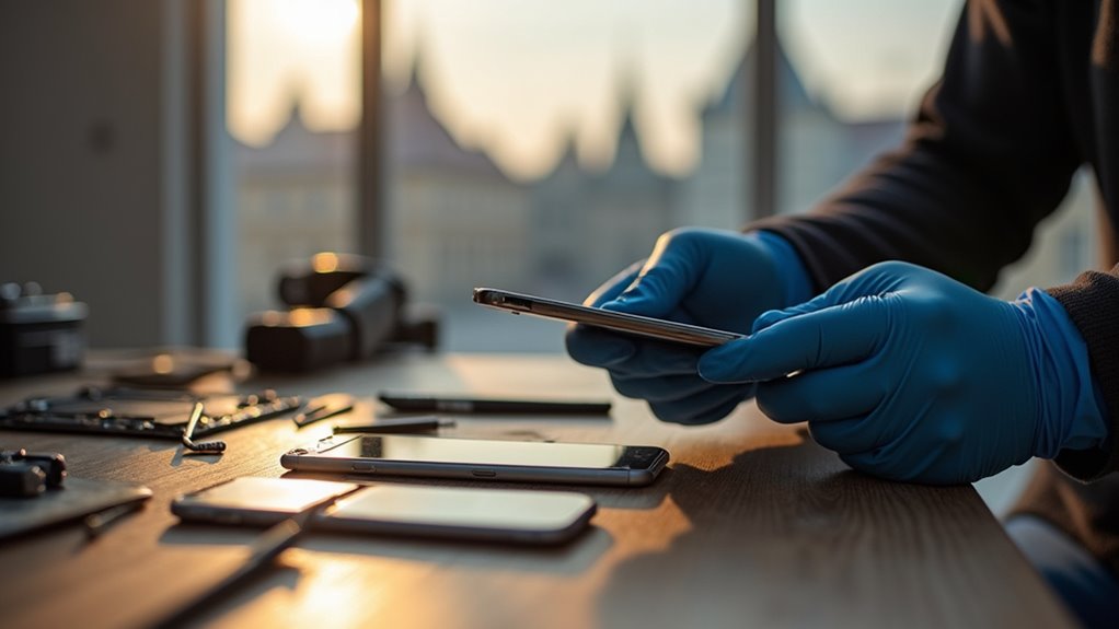 Sprawdzenie stanu baterii iPhone'a Poznań sprawdzenie stanu baterii iPhone'a