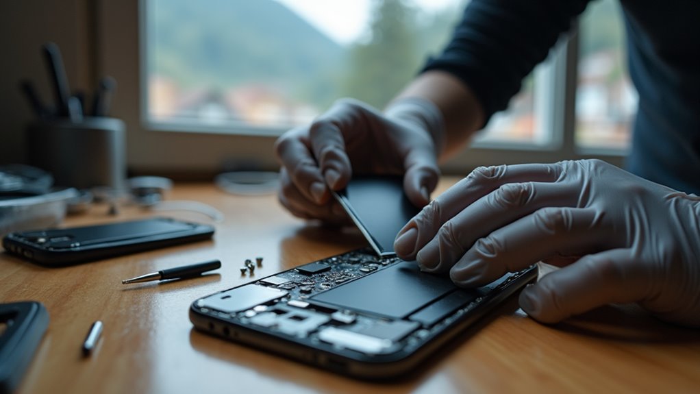 iphone battery swap bielsko bia a