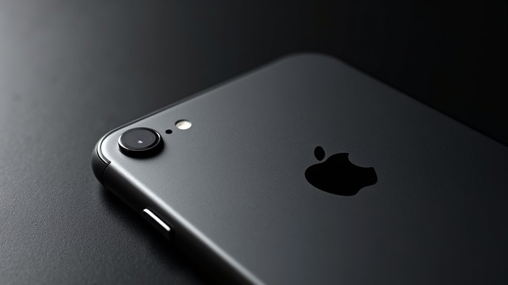 usługi diagnostyki biometrycznej iPhone