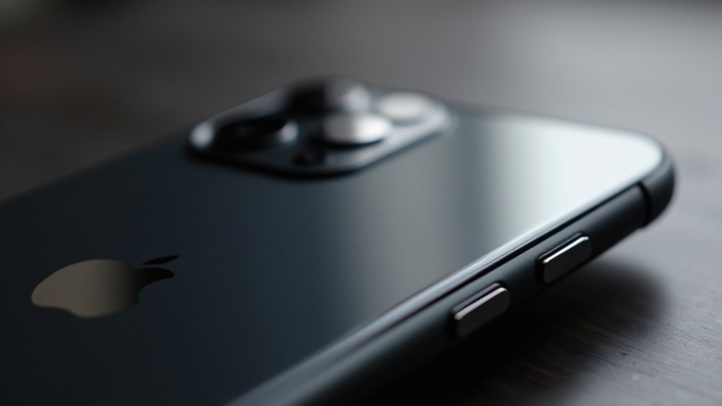 diagnoza problemów biometrycznych iPhone