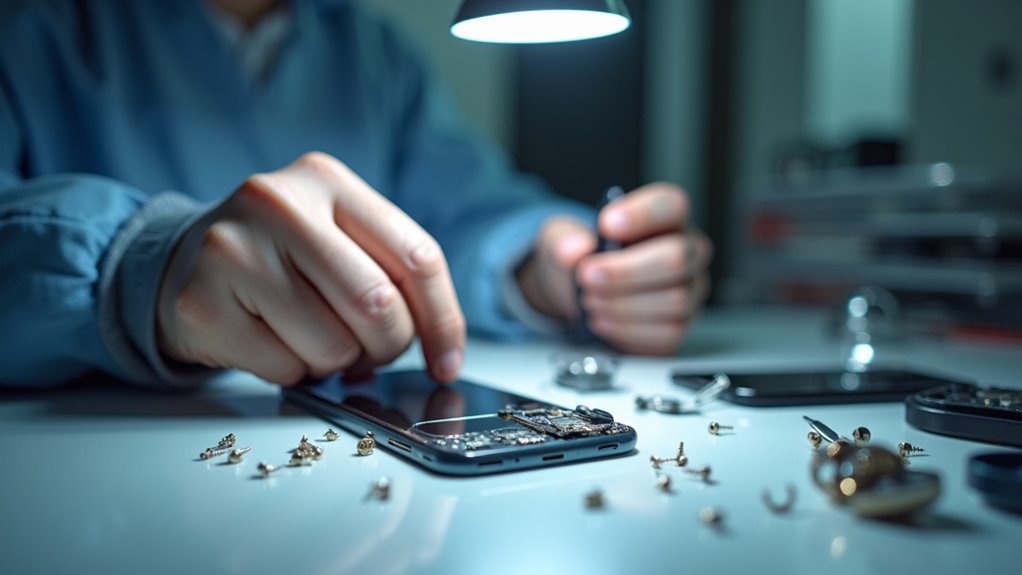 Naprawa Face ID i Touch ID iPhone Grudziądz iphone naprawa biometrii ceny