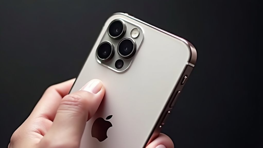 Naprawa Face ID i Touch ID iPhone'a Szczecin usługi naprawy biometrii iPhone