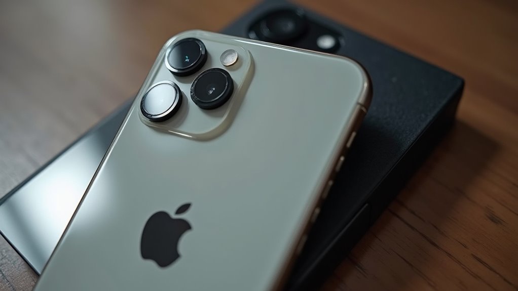 usługi naprawy biometrii iPhone