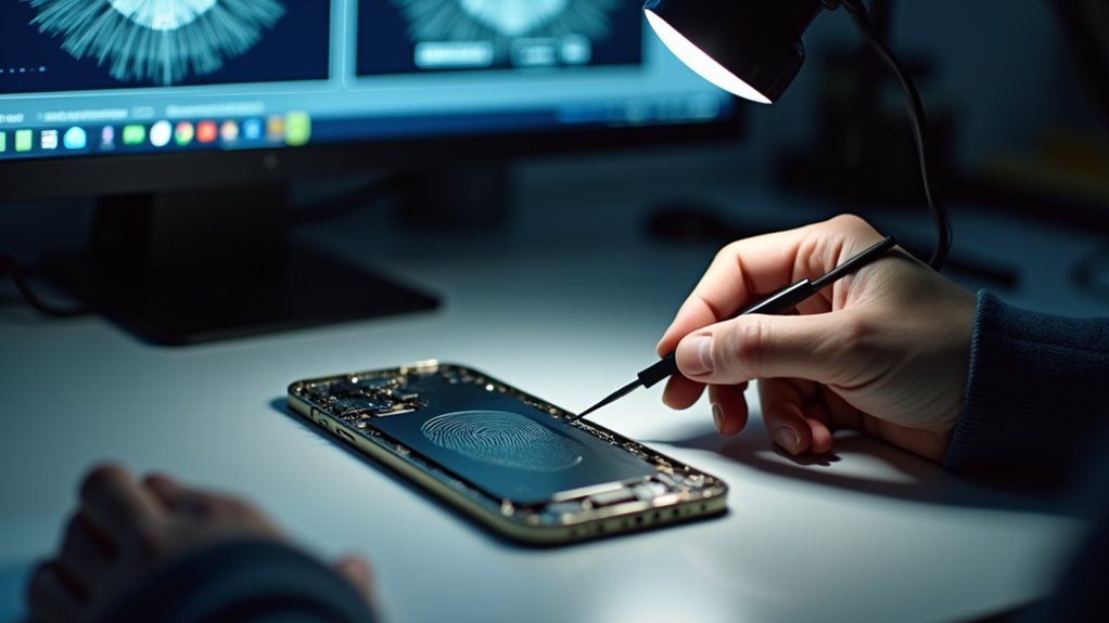przewodnik rozwiązywania problemów z biometrią iPhone