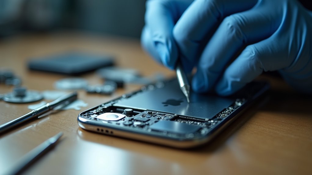 Face ID i Touch ID Naprawa iPhone Zielona Góra przewodnik rozwiązywania problemów z biometrią iPhone