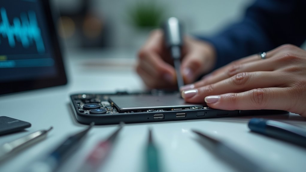 Naprawa Face ID i Touch ID iPhone Gorzów Wielkopolski iphone przewodnik rozwiązywania problemów z biometrią