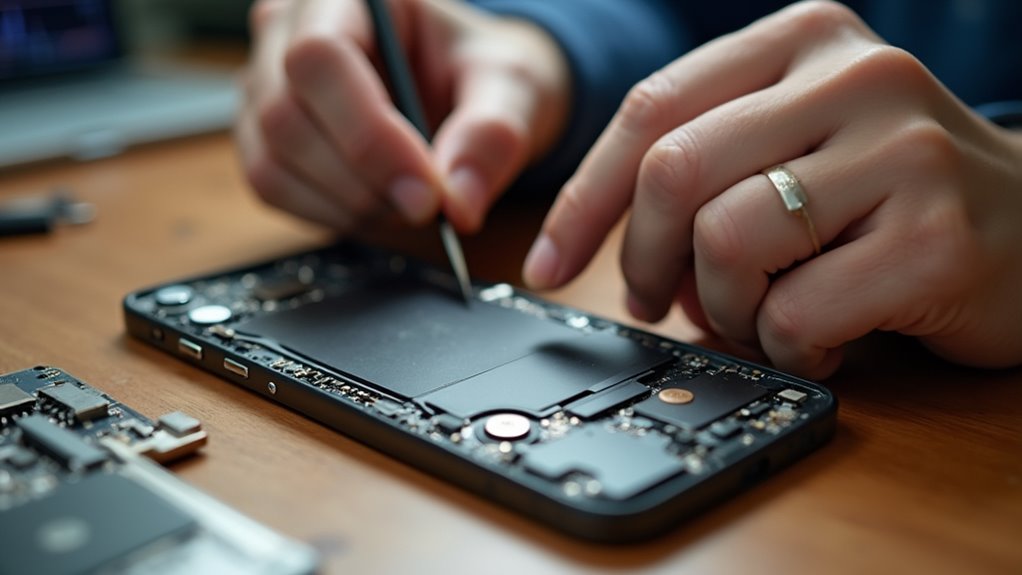 poradnik rozwiązywania problemów z biometrią iPhone
