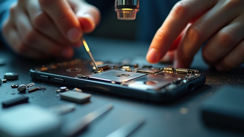 poradnik rozwiązywania problemów z biometrią w iPhone