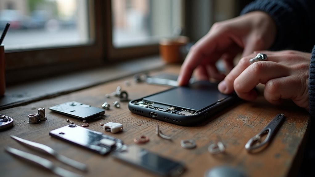 iphone button repair bydgoszcz