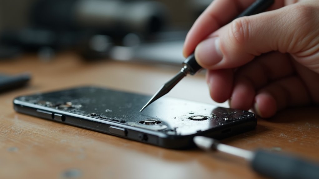 naprawa przycisku iPhone Bytom