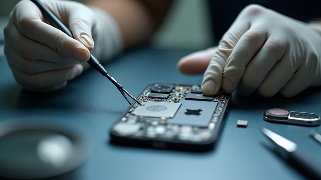 naprawa przycisku iPhone Gdańsk
