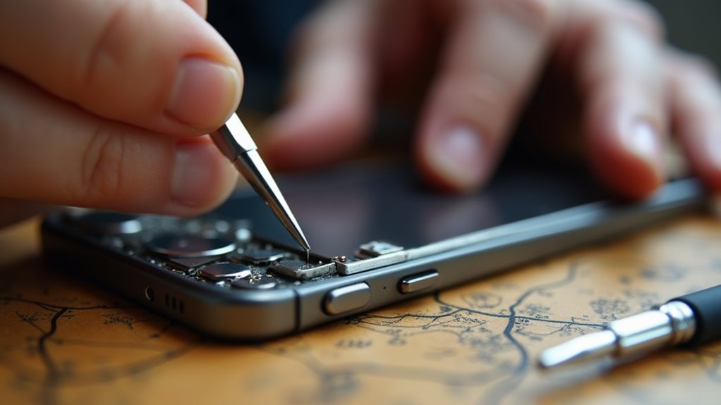Naprawa przycisków iPhone (Home, głośność, zasilanie) Grudziądz naprawa przycisku iPhone Grudziądz