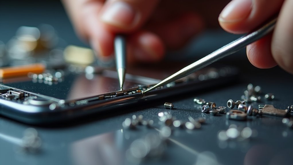 iphone button repair koszalin