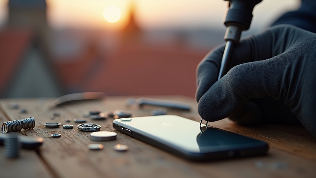 iphone button repair krakow