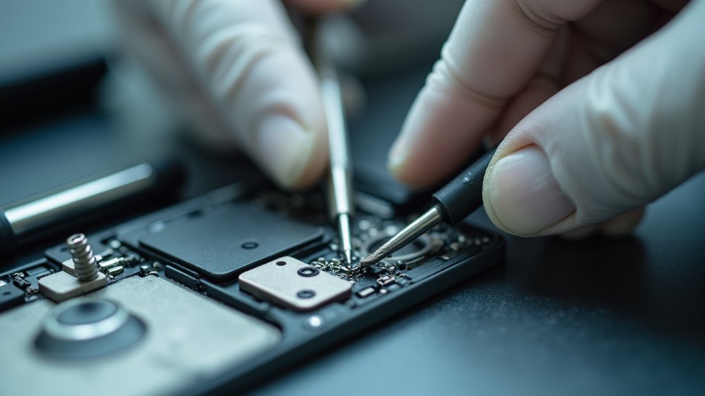 iphone button repair opole