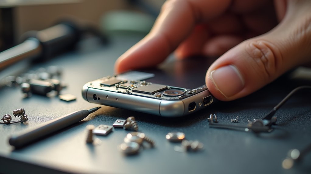 iphone naprawa przycisku ceny