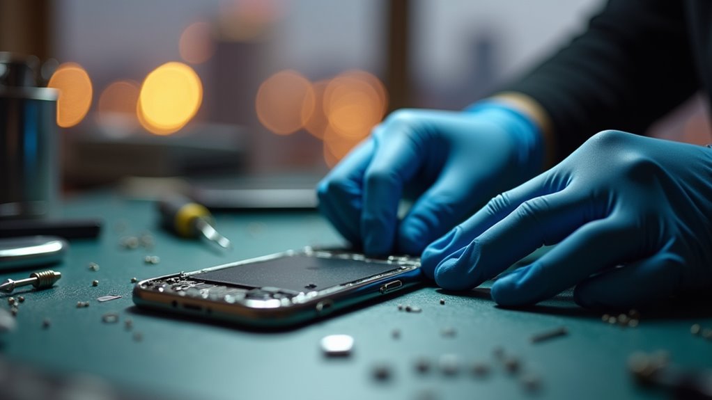 Naprawa przycisków iPhone (Home, głośność, zasilanie) Ruda Śląska naprawa przycisku iPhone — cennik