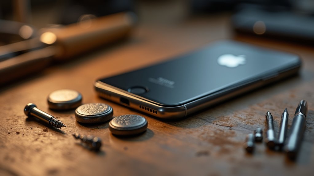 Naprawa przycisków iPhone (Home, głośności, zasilania) Dąbrowa Górnicza iphone naprawa przycisków wycena