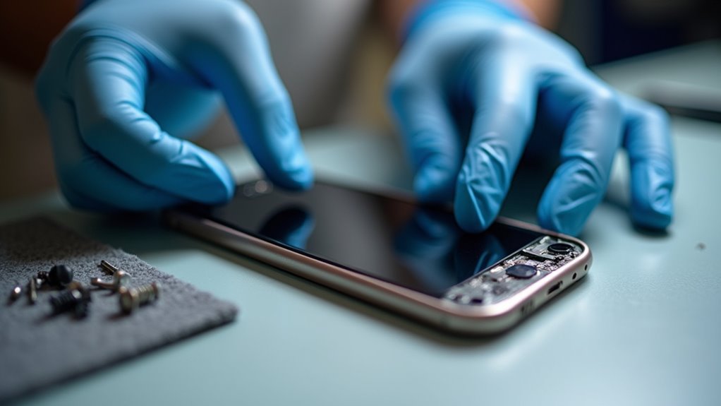 Naprawa przycisków iPhone (Home, głośności, zasilania) Dąbrowa Górnicza naprawa przycisków iPhone