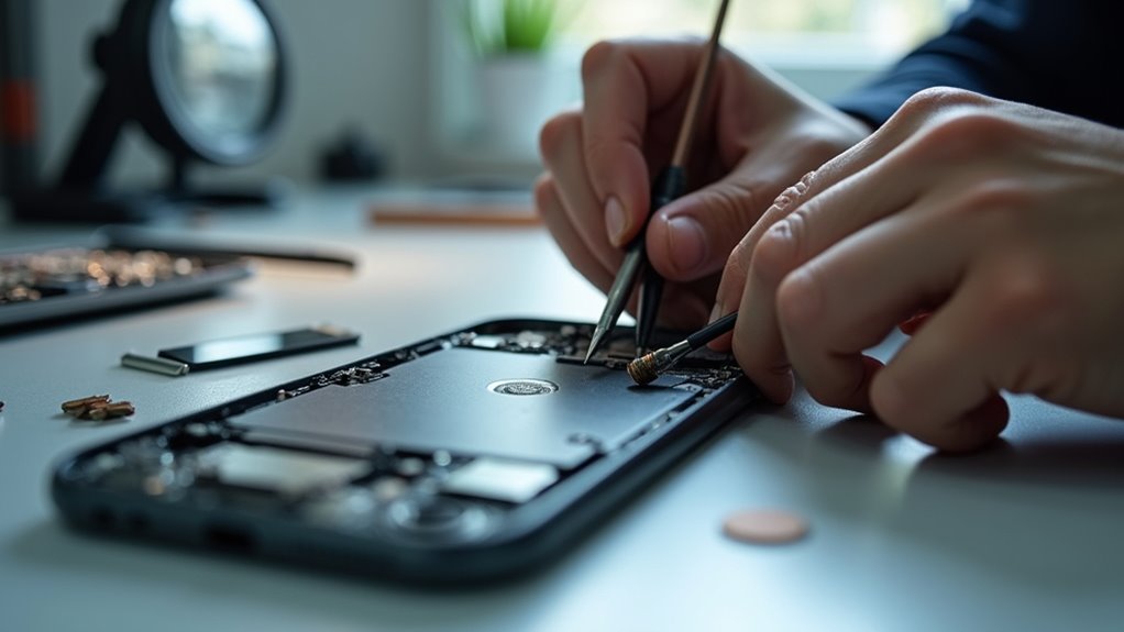 iphone button repair wa brzych
