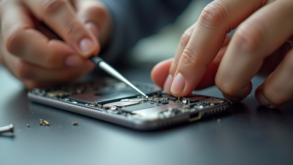 iphone button repair zielonag ra