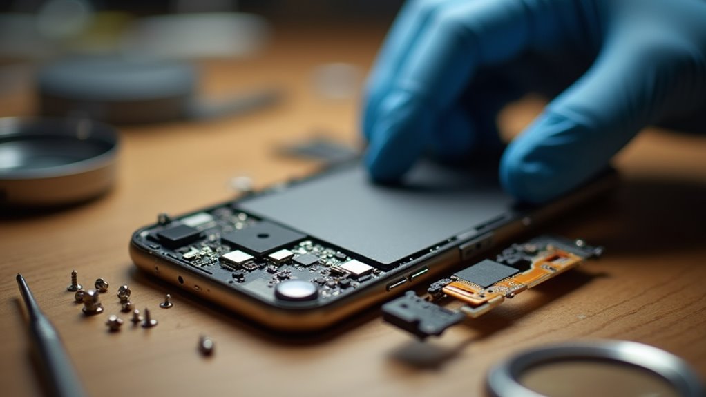 Naprawa przycisków iPhone (Home, głośność, zasilanie) Ruda Śląska poradnik rozwiązywania problemów z przyciskami iPhone