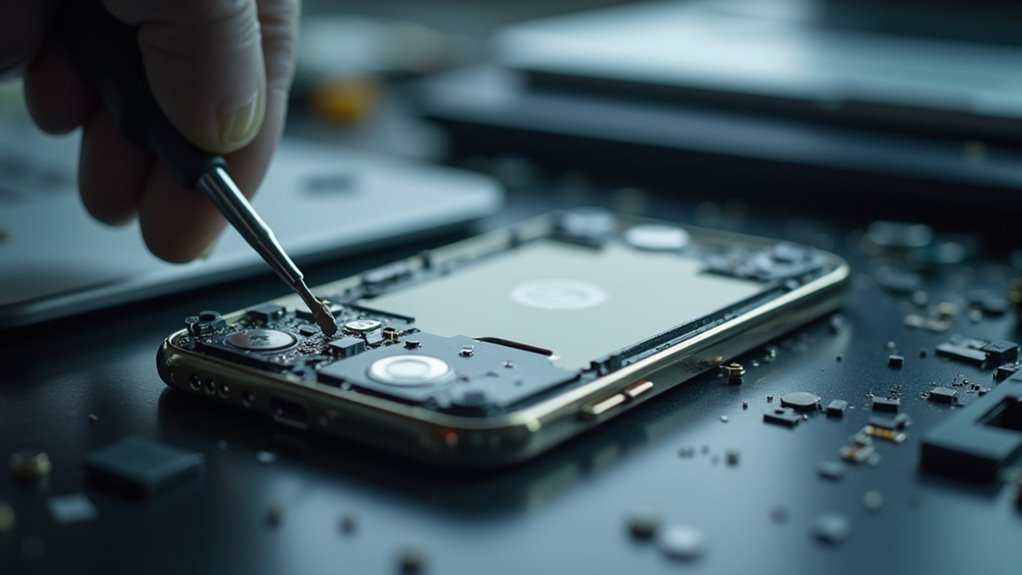 Naprawa aparatu iPhone (przedni i tylny) Tarnów problemy z diagnostyką aparatu iPhone