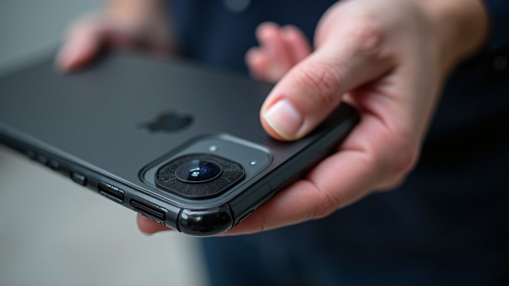 Usługi diagnostyczne aparatu iPhone