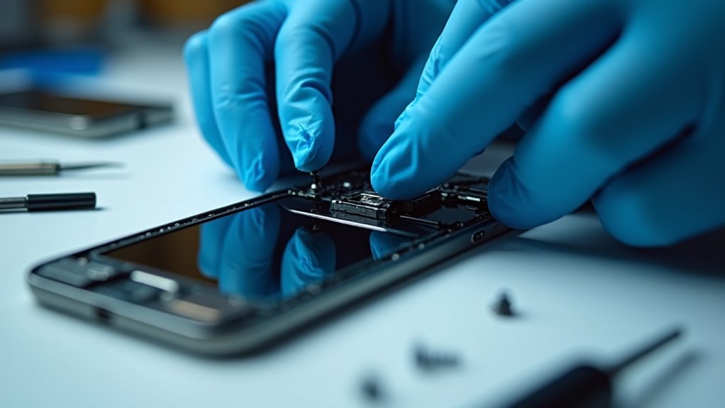 rozwiązania diagnostyczne aparatu iPhone