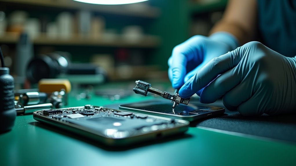 iphone kamera diagnostyczne rozwiązania