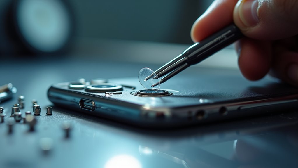 Wymiana szkła aparatu iPhone Chorzów iphone szkło aparatu cena