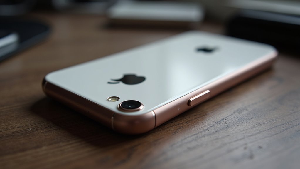 naprawa szkła aparatu iPhone