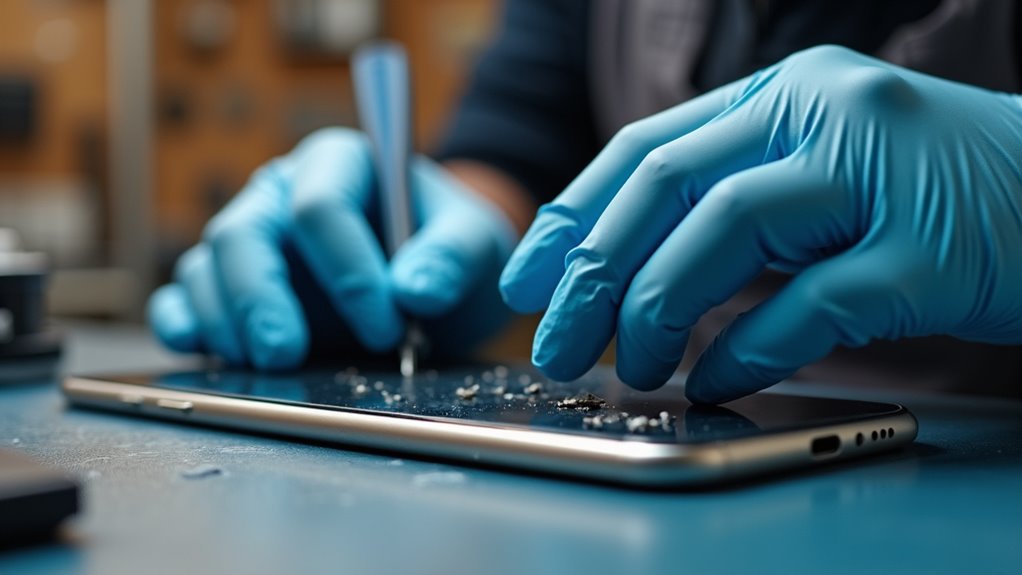 Wymiana szkła aparatu iPhone Chorzów naprawa szkła aparatu iPhone