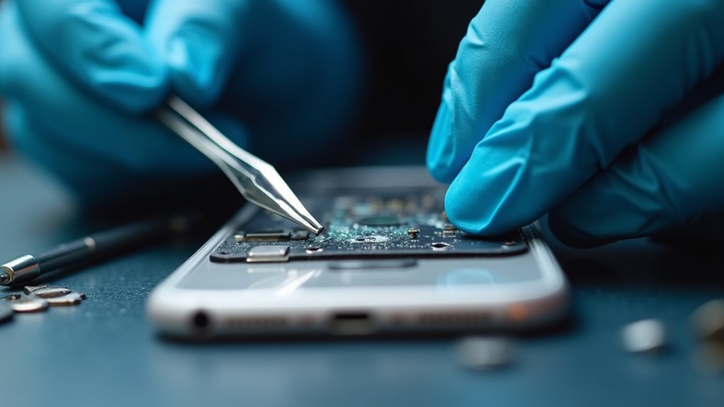 Wymiana szkła aparatu iPhone Bielsko-Biała naprawa szkła aparatu iPhone