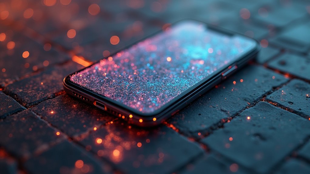 naprawa szkła aparatu iPhone