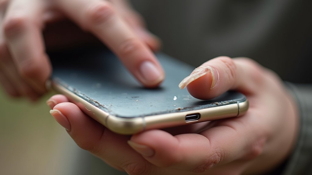 wymiana szkła aparatu iPhone