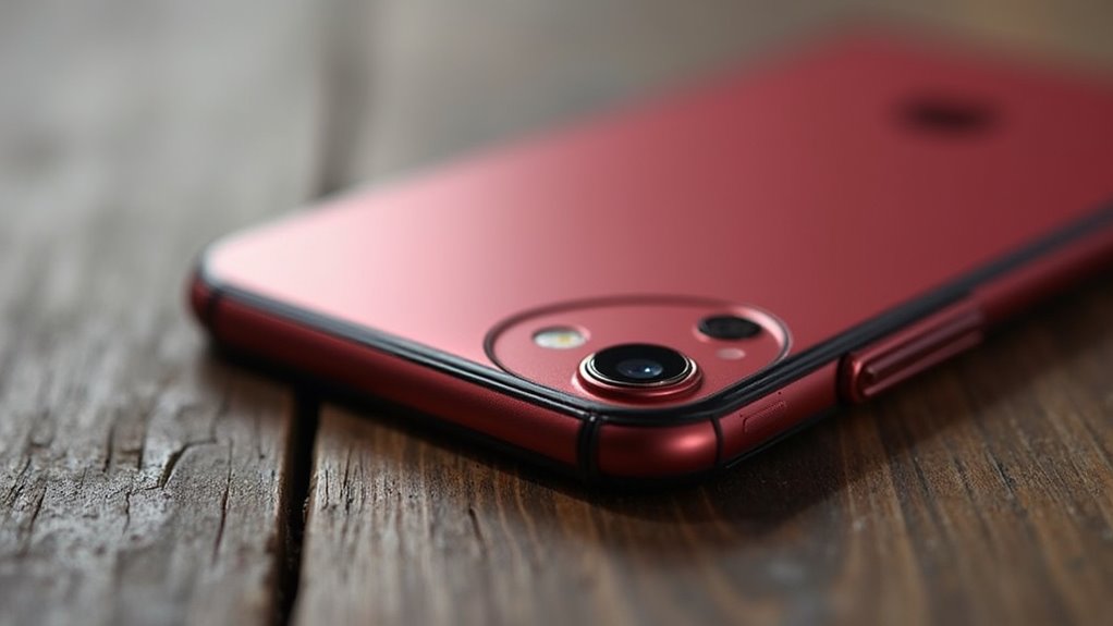 wymiana szkła aparatu iPhone
