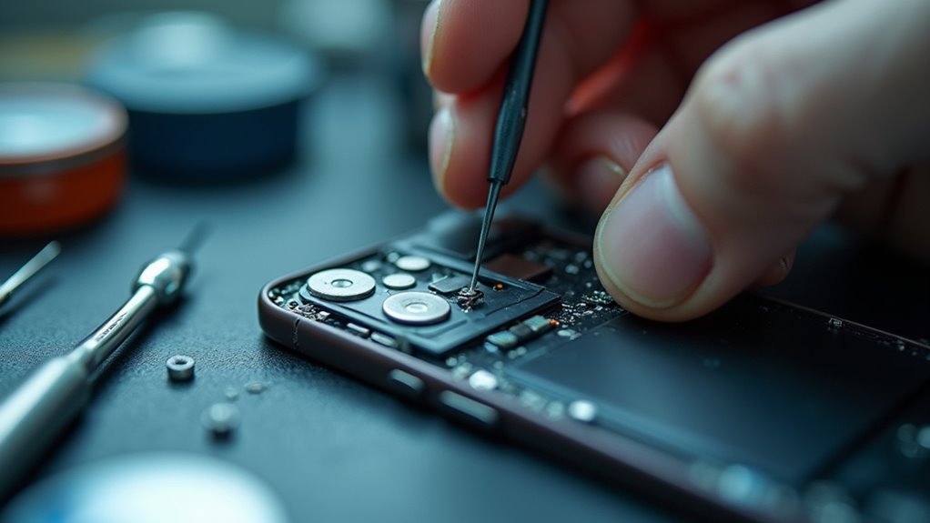 iphone camera glass replacement legnica