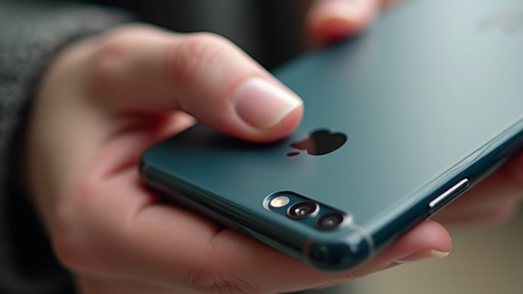 wymiana szkła aparatu iPhone
