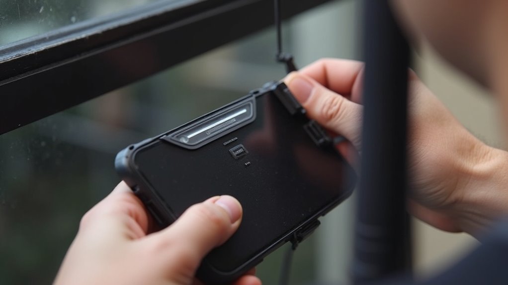 wymiana szkła aparatu iPhone