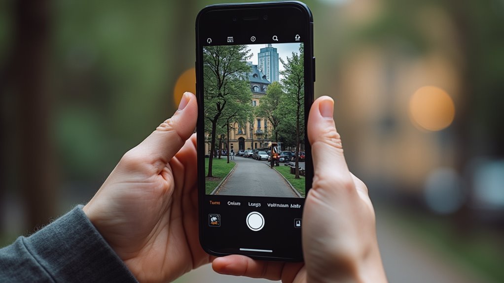 wymiana szkła aparatu iPhone