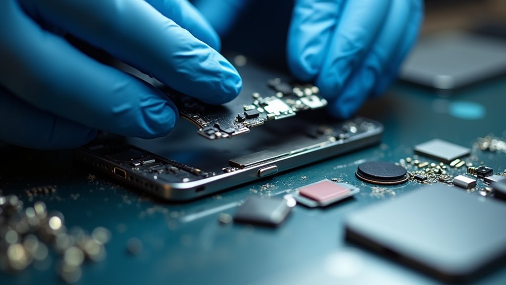 Naprawa aparatu iPhone (przedniego i tylnego) Rybnik diagnostyka problemów z aparatem iPhone