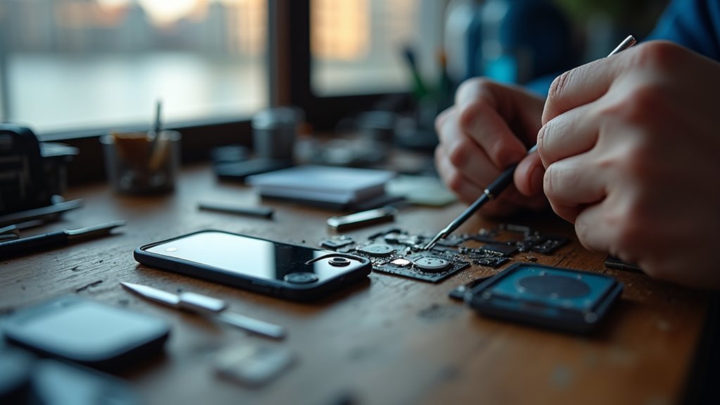 iphone camera repair bydgoszcz
