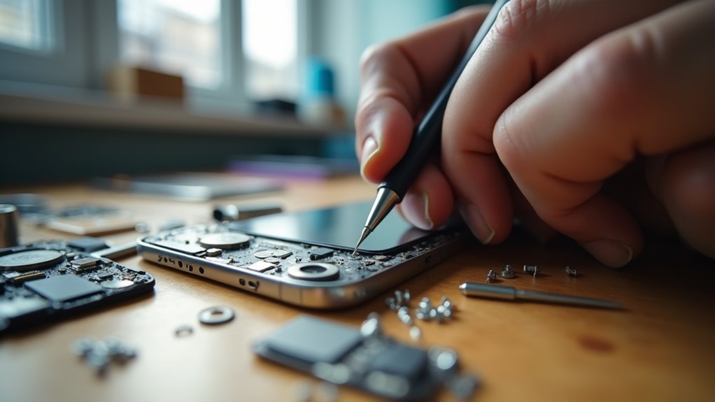 naprawa aparatu iPhone Jaworzno