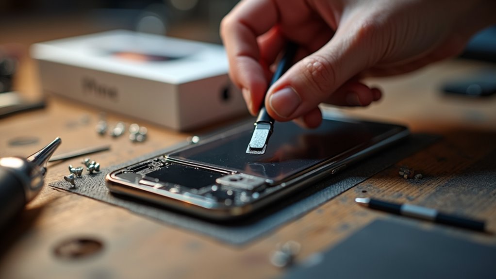 naprawa aparatu iPhone Kalisz